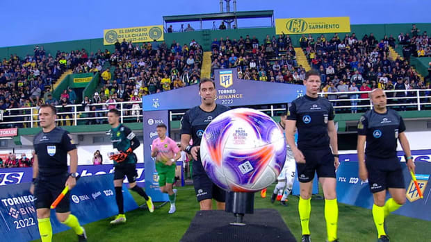 Liga Argentina: Defensa y Justicia 3-3 Racing